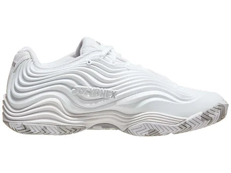 zapatillas yonex fusionrev 5 mujer blancas para tenis all court