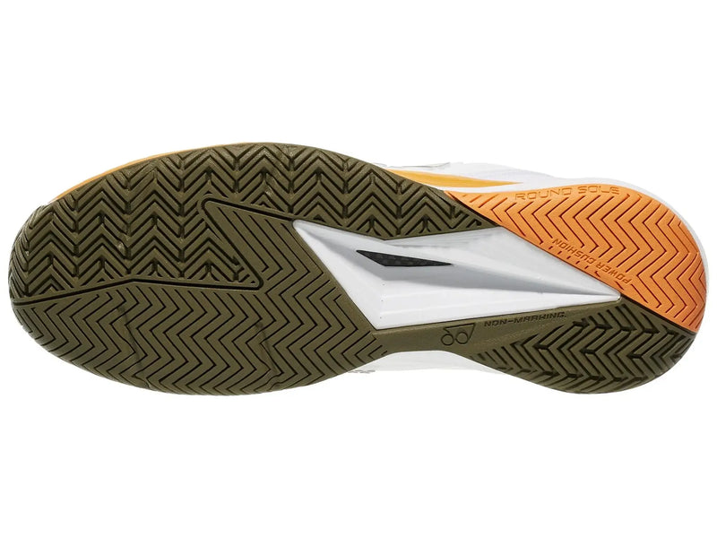 zapatos de tenis yonex pc eclipsion 5 con cordones ajustables y sujeción firme
