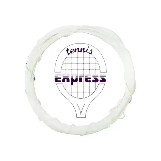 cuerda yonex polytour rev 1.20 mm blanca control y efecto en padel