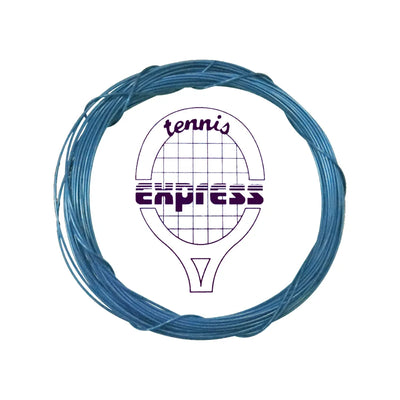 cordaje yonex polytour spin 125 negro poliéster para efectos y control