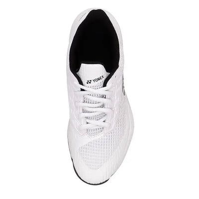 calzado yonex blanco junior para tenis con suela duradera