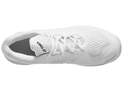 Yonex tenis hombre blanco amortiguado

