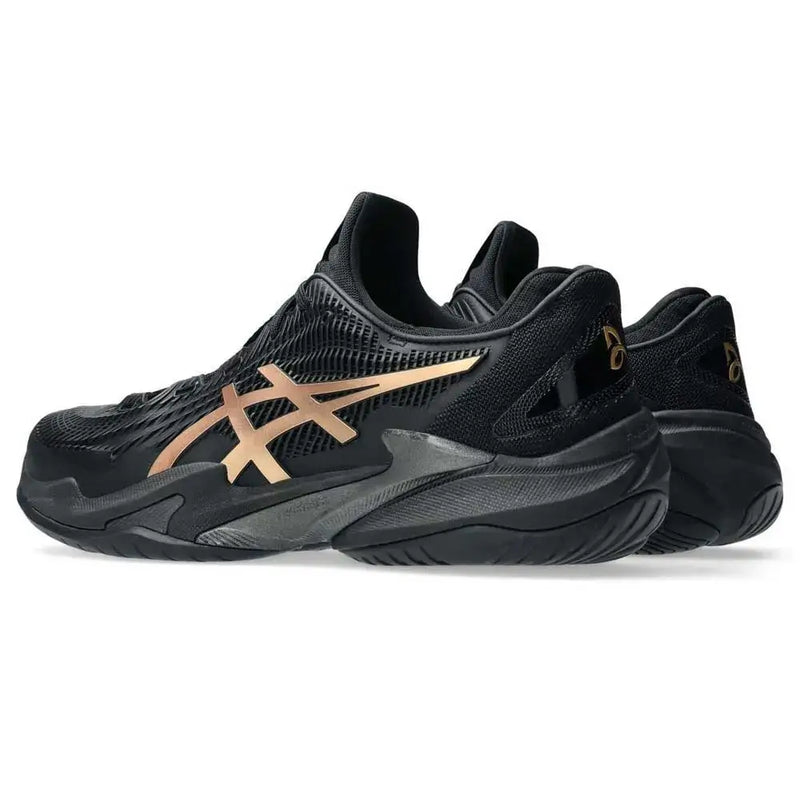 asics court ff 3 novak night energy diseño deportivo para cancha tenis