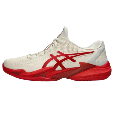zapatillas tenis hombre asics court ff 3 novak classic red