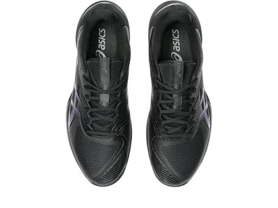 zapatillas asics negras solution speed ff 3 ideales para pista dura