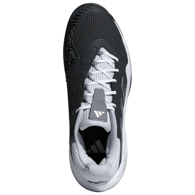zapatillas padel adidas negras courtjam control 3 suela resistente