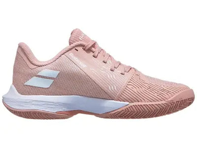 zapatillas padel babolat mujer evening sand jet tere 2 ligeras