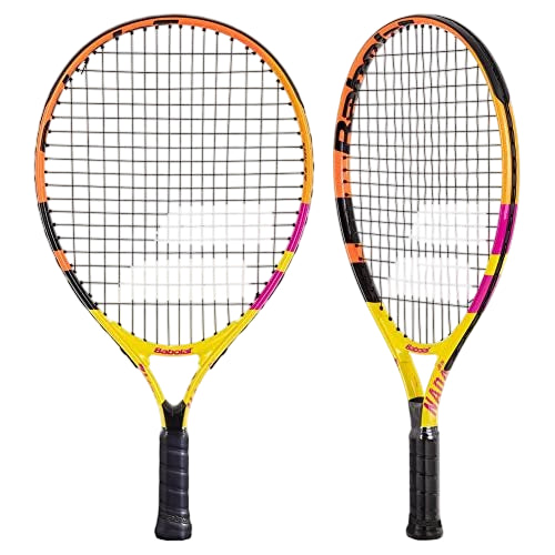 Raqueta Babolat Nadal Junior 26  2021 para Tenis