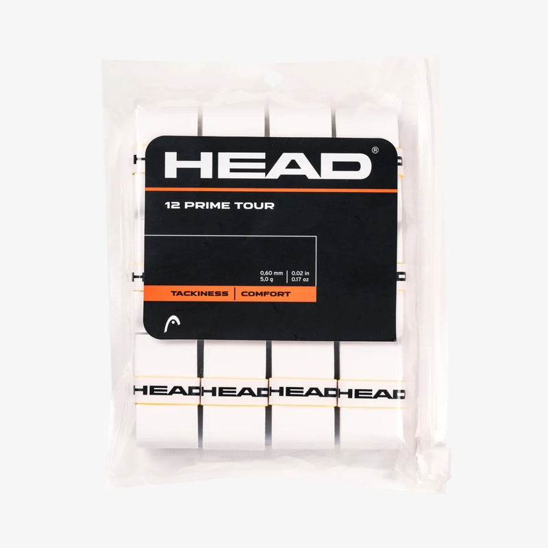 HEAD PRIME TOUR 12 OVERGRIP