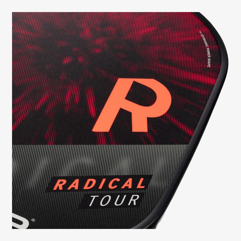 RAQUETA HEAD DE PICKLEBALL RADICAL TOUR