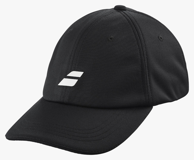 GORRA BABOLAT PURE LOGO NEGRA