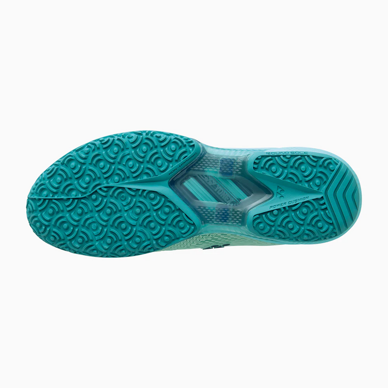Tenis Yonex Power Cushion AD-ACCEL Clay Verde Menta  Mujer para Tenis
