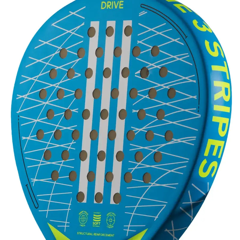 Pala de Pádel Adidas Drive 3.3 Azul 2024