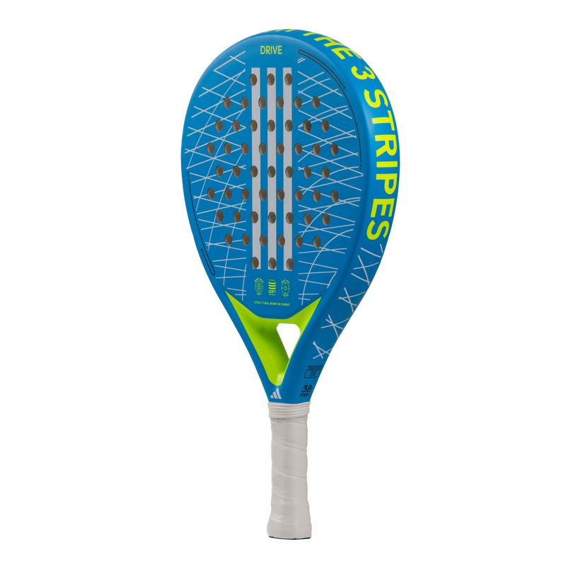 PALA ADIDAS DRIVE 3.3 BLUE 2024