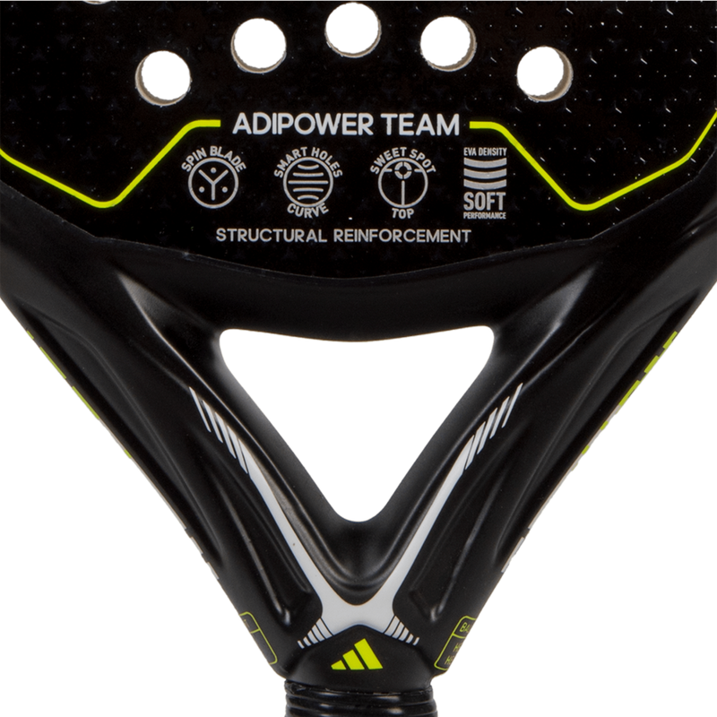 Pala Pádel Adidas Adipower Team 2023