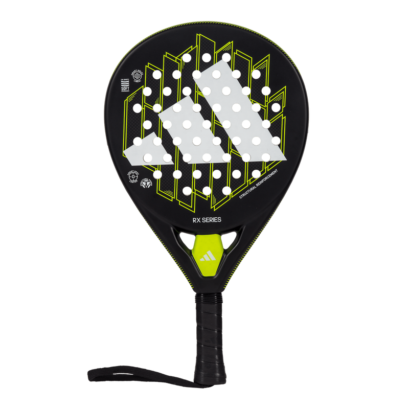 PALA ADIDAS RX SERIES LIME 2024