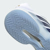 Perfil lateral del adidas Barricade 14 diseñado para máxima estabilidad