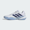 Vista superior del adidas Barricade 14 Clay con upper transpirable
