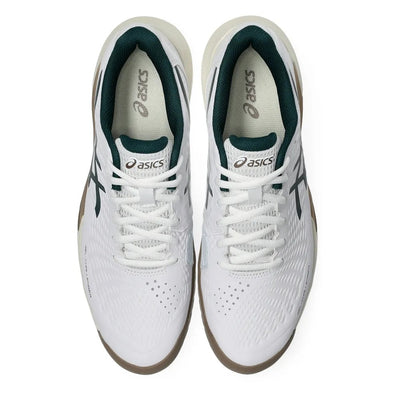 TENIS ASICS GEL CHALLENGER 14 WHITE/SHAPIRE