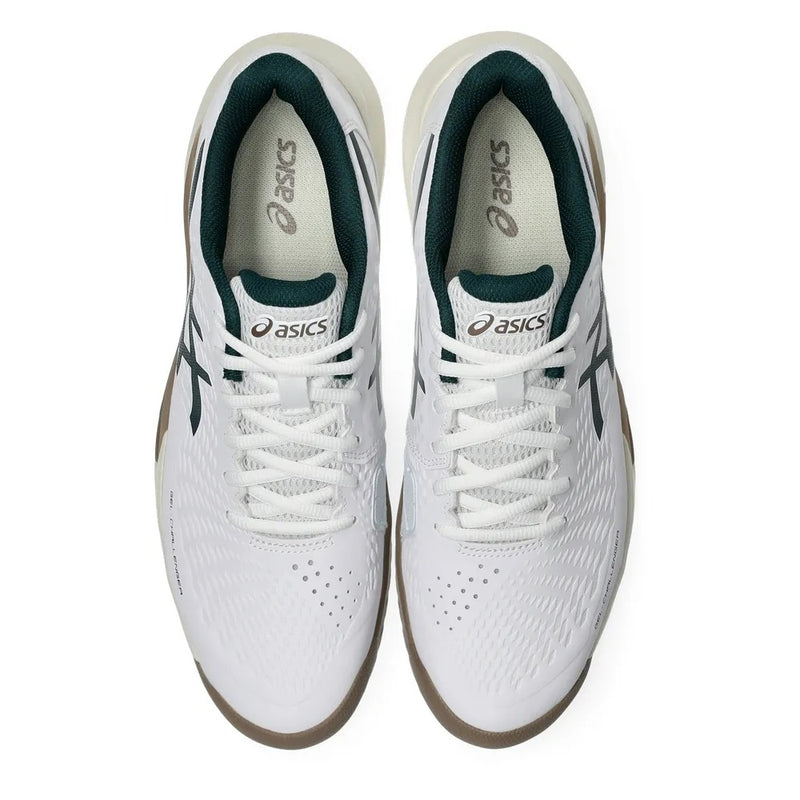 TENIS ASICS GEL CHALLENGER 14 WHITE/SHAPIRE