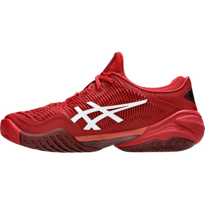 TENIS ASICS COURT FF 3 NOVAK RED