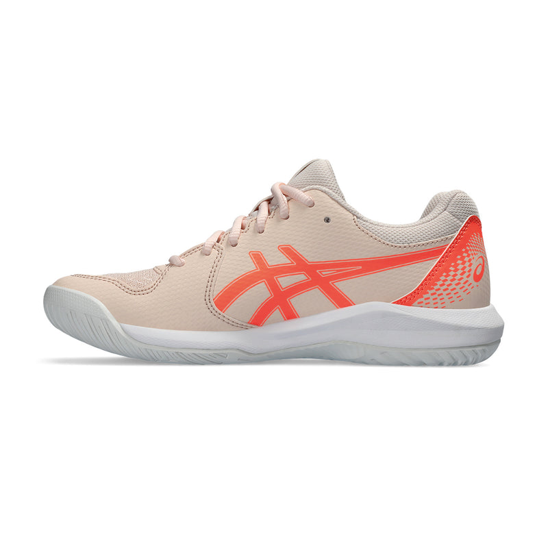 TENIS ASICS GEL-DEDICATE 8 PEARL PINK/SUN CORAL WOMEN