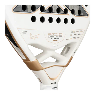 Pala Nox AT10 Luxury Genius 12K Alum XTREM 2026 Agustín Tapia para Pádel
