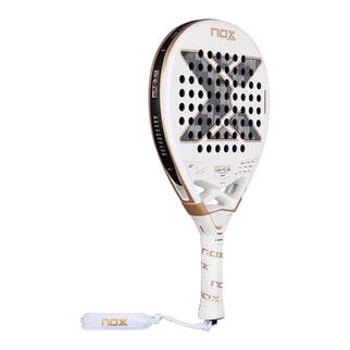 Pala Nox AT10 Luxury Genius 12K Alum XTREM 2026 Agustín Tapia para Pádel