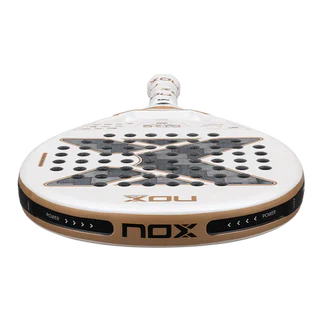 Pala Nox AT10 Luxury Genius 12K Alum XTREM 2026 Agustín Tapia para Pádel