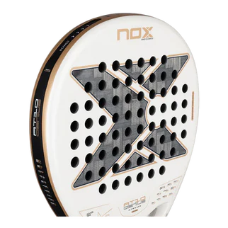 Pala Nox AT10 Luxury Genius 12K Alum XTREM 2026 Agustín Tapia para Pádel