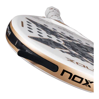 Pala Nox AT10 Luxury Genius 12K Alum XTREM 2026 Agustín Tapia para Pádel