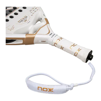 Pala Nox AT10 Luxury Genius 12K Alum XTREM 2026 Agustín Tapia para Pádel