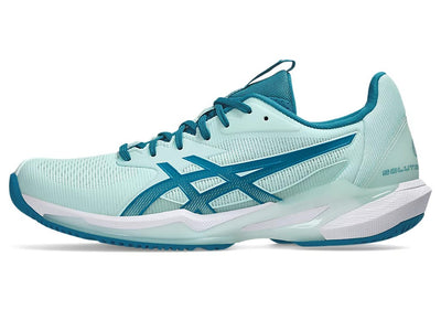 TENIS ASICS SOLUTION SPEED FF 3 SOOTHING SEA/TEAL BLUE WOMEN