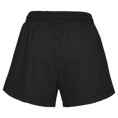SHORT BABOLAT EXERCISE WOMEN BLACK/BLACK