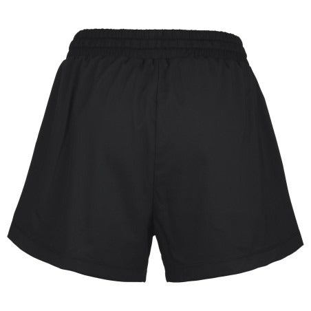 SHORT BABOLAT EXERCISE WOMEN BLACK/BLACK