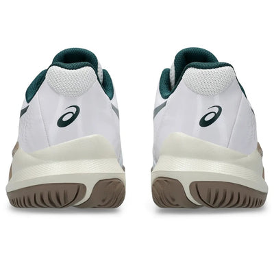TENIS ASICS GEL CHALLENGER 14 WHITE/SHAPIRE
