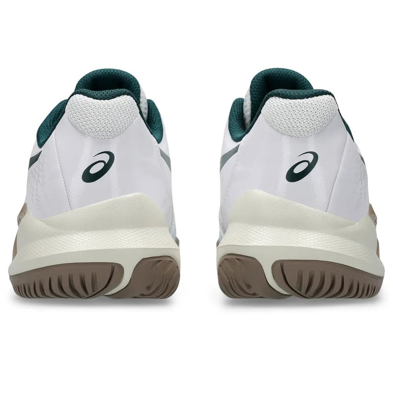 TENIS ASICS GEL CHALLENGER 14 WHITE/SHAPIRE