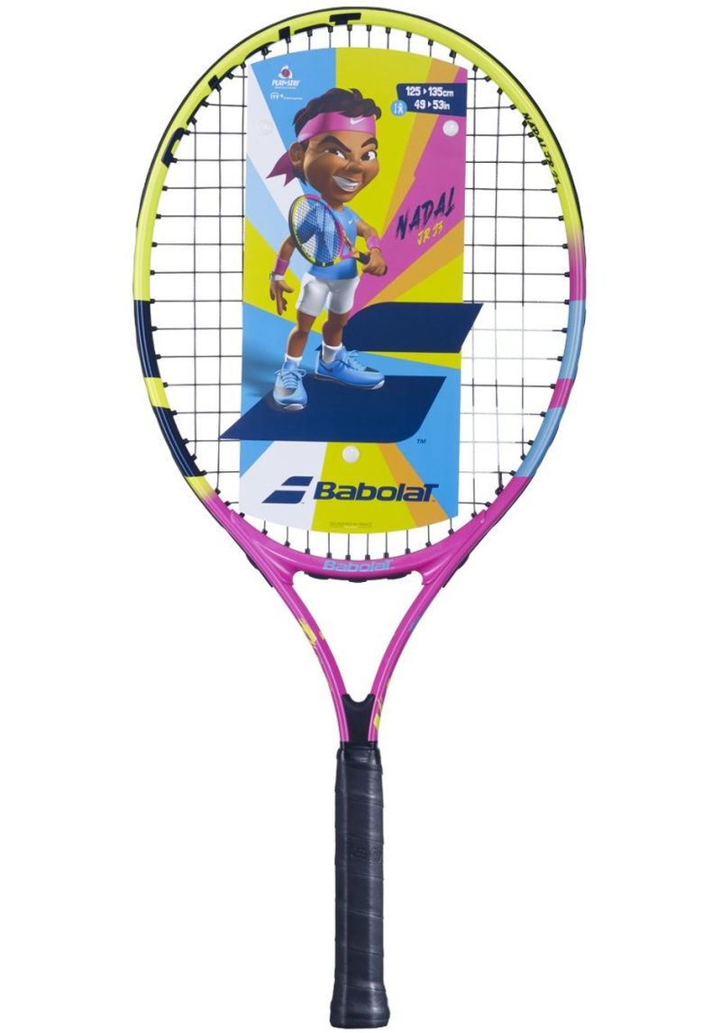 RAQUETA BABOLAT NADAL JR 23 NUEVA