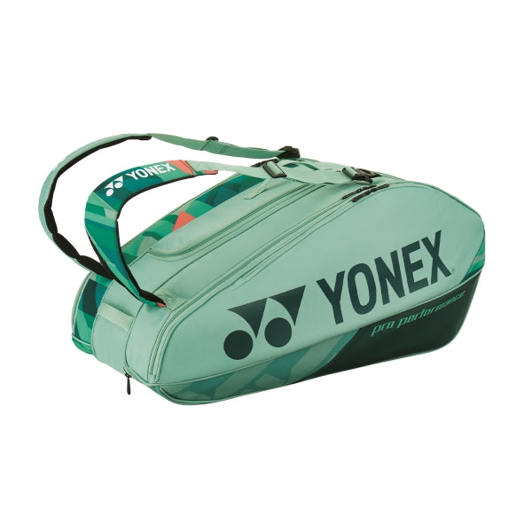 RAQUETERO YONEX OLIVE GREEN X9