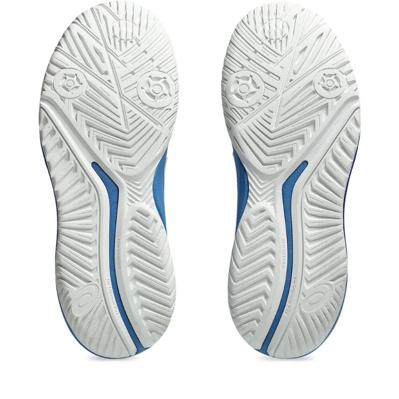 TENIS ASICS GEL CHALLENGER 14 WOMEN WHITE/BLUE COAST