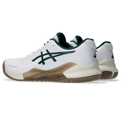 TENIS ASICS GEL CHALLENGER 14 WHITE/SHAPIRE