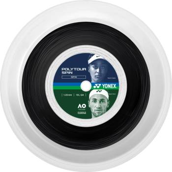 ROLLO DE CUERDA YONEX POLYTOUR SPIN 1.20