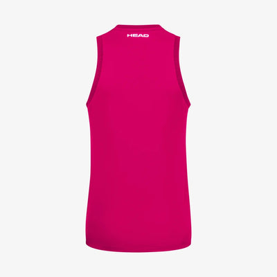 CAMISETA SIN MANGAS HEAD AURORA GEOMETRICA FUCSIA MUJER