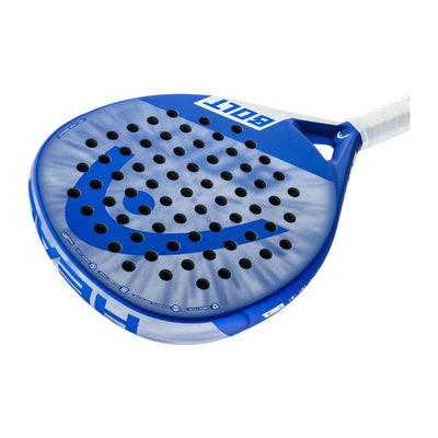 Pala Head Bolt Azul 2023 para Pádel