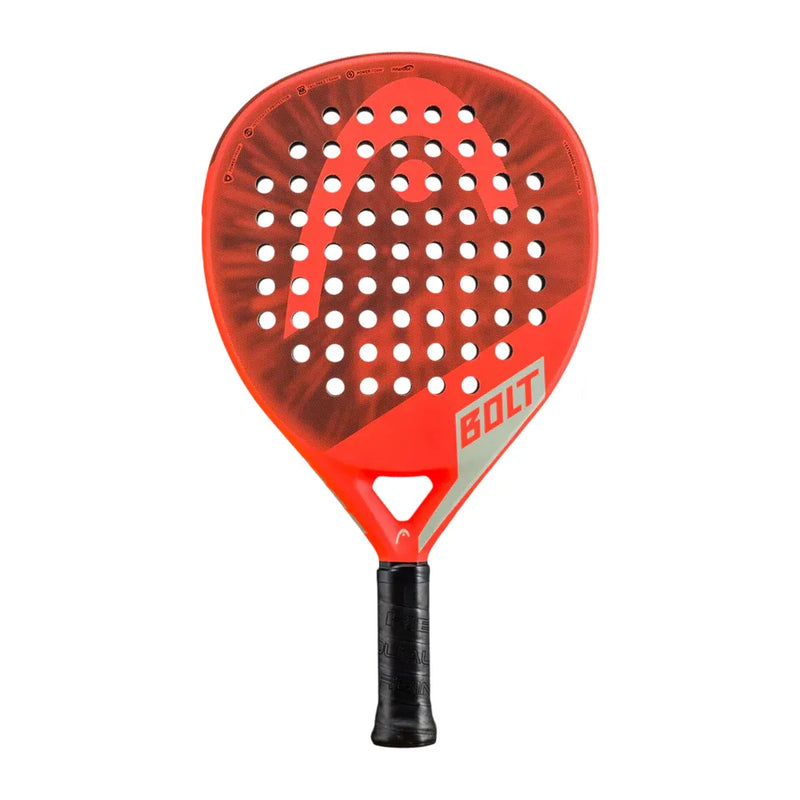 Pala Head Bolt Naranja 2023 para Pádel