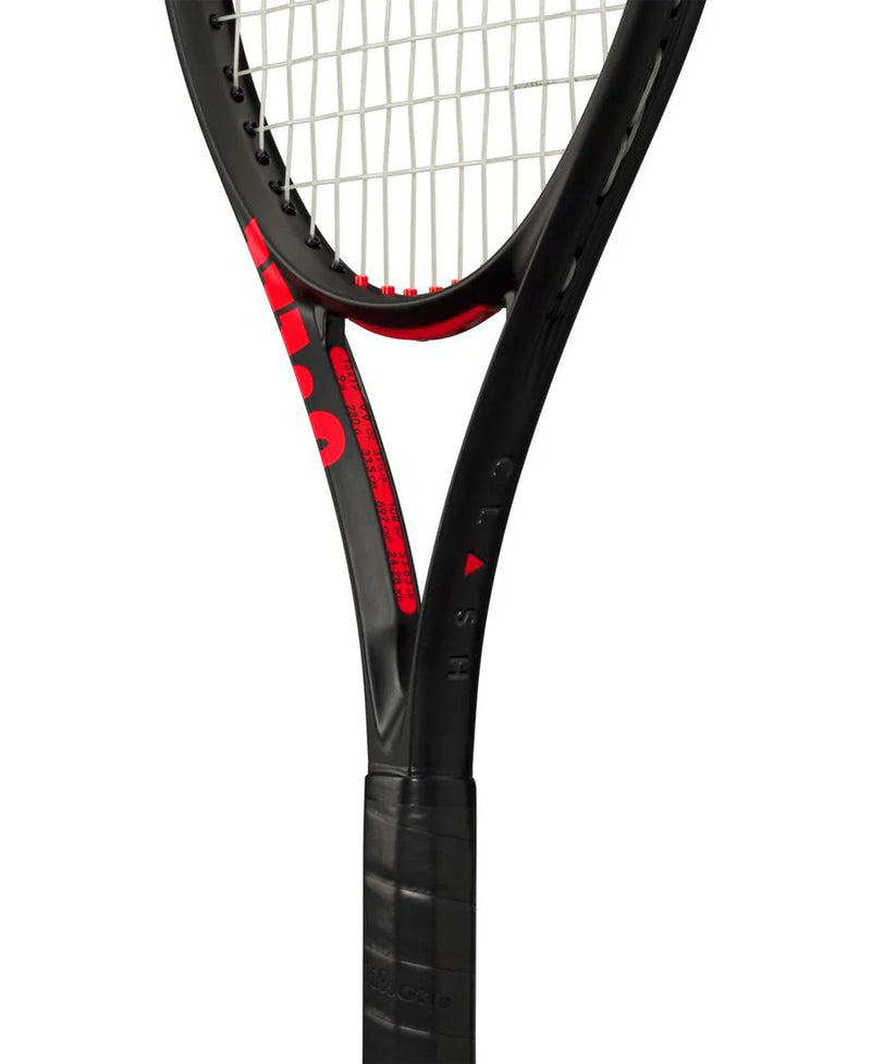 RAQUETA WILSON CLASH  108 V3