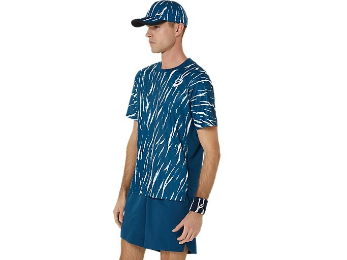 CAMISETA DE JUEGO PARA HOMBRE AZUL MAKO