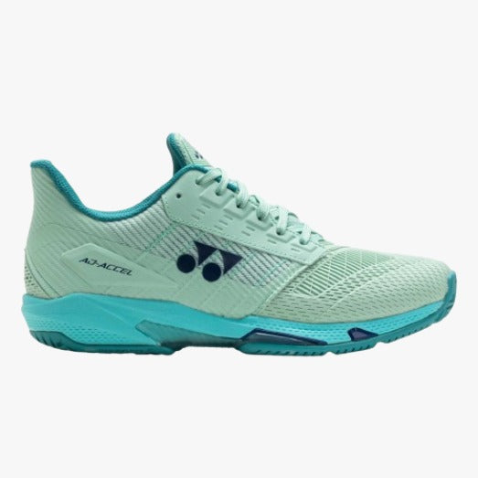 TENIS YONEX POWER CUSHION AD-ACCEL WOMEN CLAY PEPPER MINT