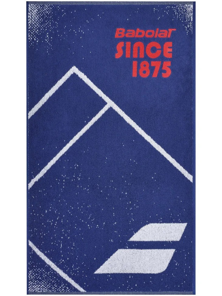 TOALLA BABOLAT MEDIANA COLOR SODALITE BLUE