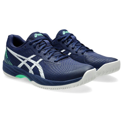 TENIS ASICS GEL-GAME 9 BLUE EXPANSE/WHITE